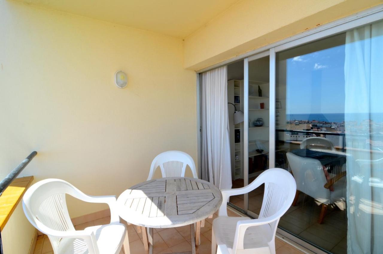 Apartamento Puig Padro 6 1-4 L' Escala Exterior foto